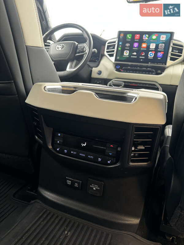 Внедорожник / Кроссовер Toyota Sequoia 2023 в Львове фото 51 Внедорожник / Кроссовер Toyota Sequoia 2023 в Львове