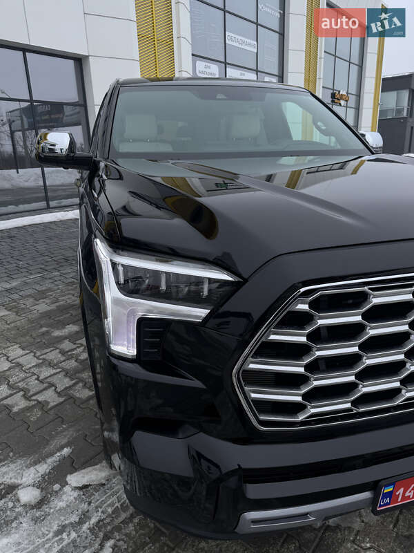 Внедорожник / Кроссовер Toyota Sequoia 2023 в Львове фото 8 Внедорожник / Кроссовер Toyota Sequoia 2023 в Львове