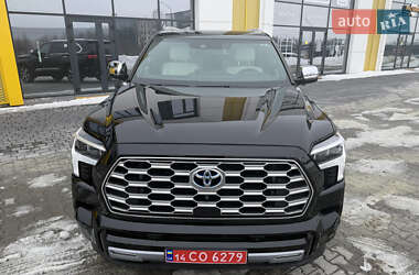 Позашляховик / Кросовер Toyota Sequoia 2023 в Львові