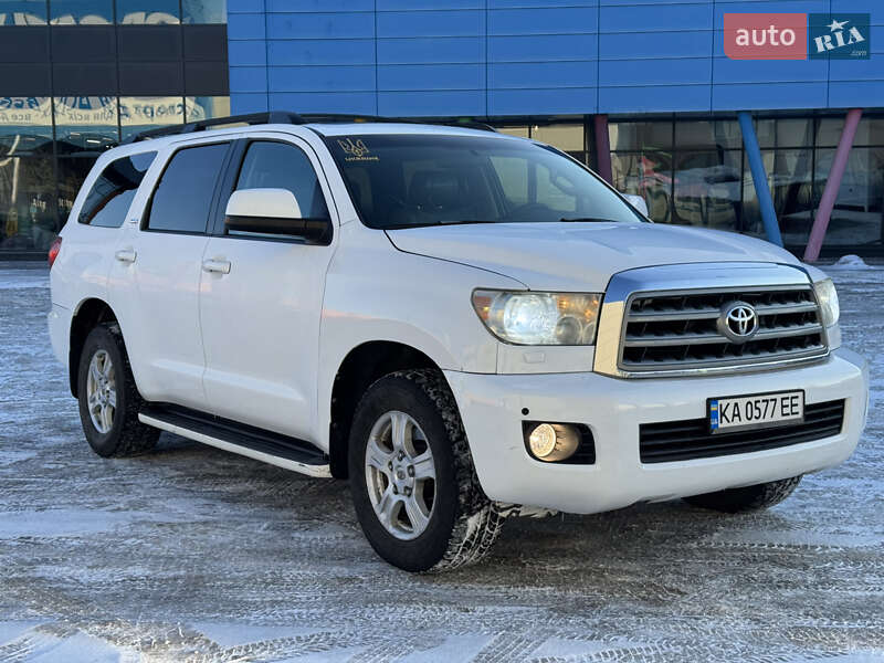 Toyota Sequoia 2009 Toyota Sequoia 2009