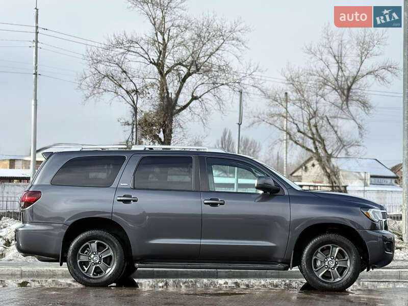Внедорожник / Кроссовер Toyota Sequoia 2019 в Киеве фото 9 Внедорожник / Кроссовер Toyota Sequoia 2019 в Киеве