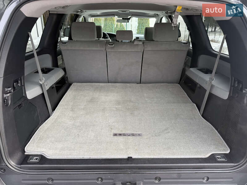 Внедорожник / Кроссовер Toyota Sequoia 2019 в Киеве фото 49 Внедорожник / Кроссовер Toyota Sequoia 2019 в Киеве