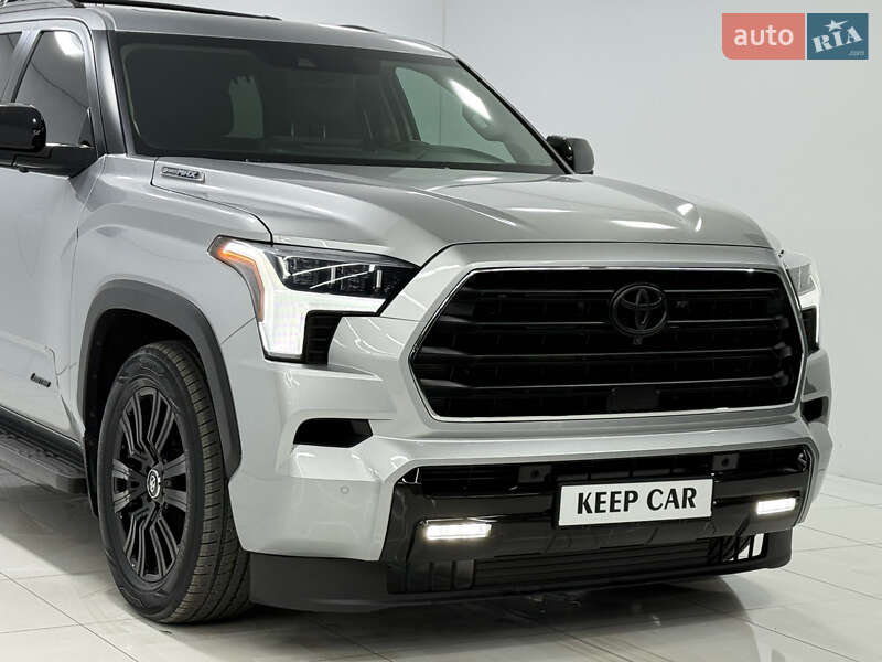 Внедорожник / Кроссовер Toyota Sequoia 2024 в Одессе