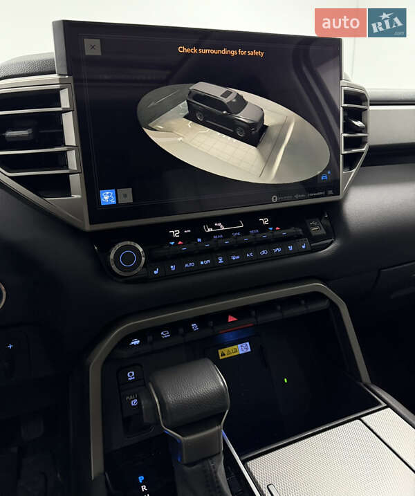 Внедорожник / Кроссовер Toyota Sequoia 2024 в Одессе