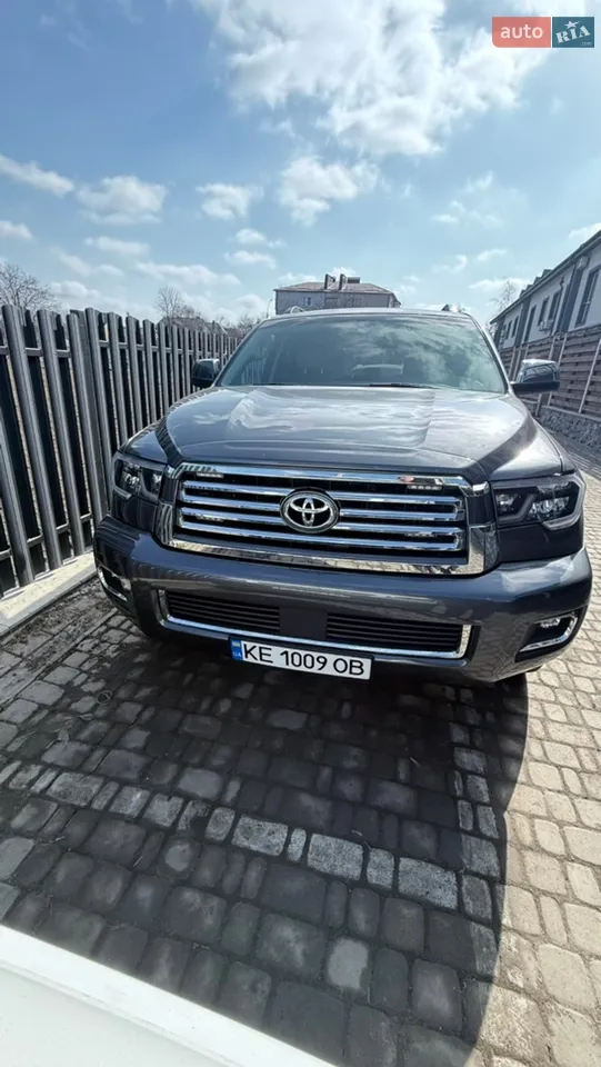 2017 Toyota Sequoia - мініатюра 41