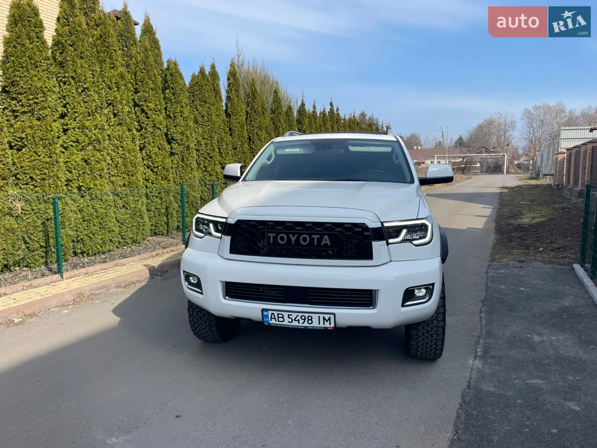 2018 Toyota Sequoia - мініатюра 6