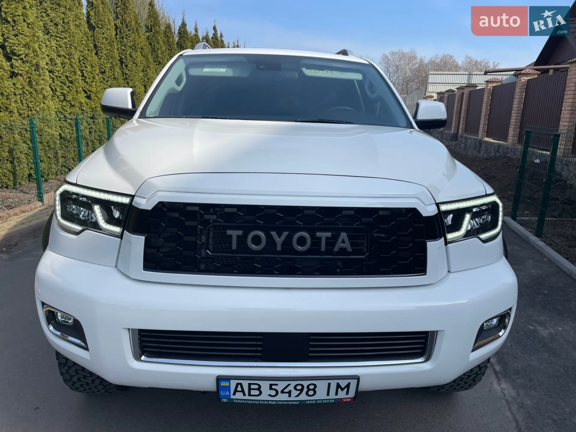 2018 Toyota Sequoia - мініатюра 9