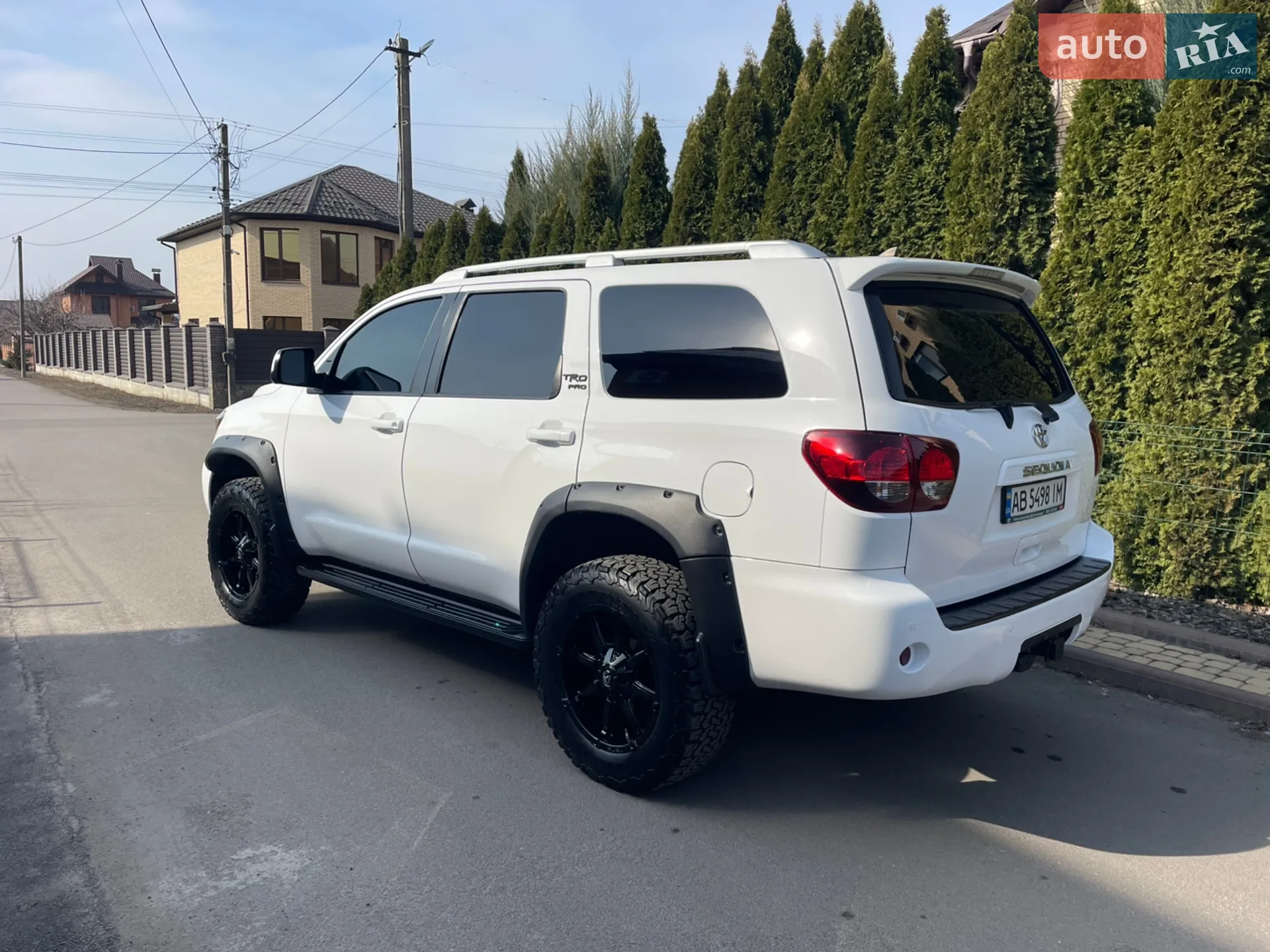 2018 Toyota Sequoia - мініатюра 24