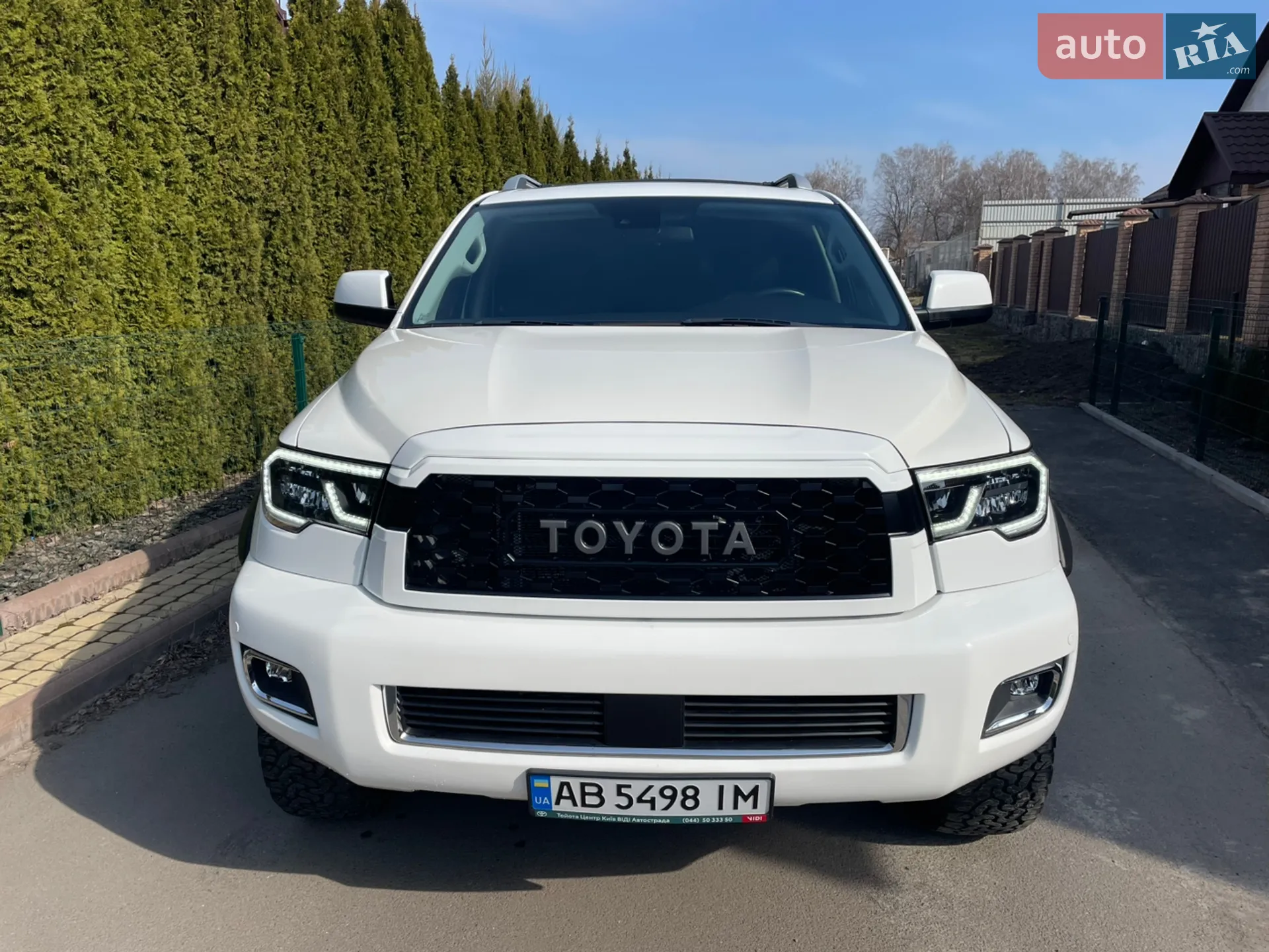 2018 Toyota Sequoia - фото 1