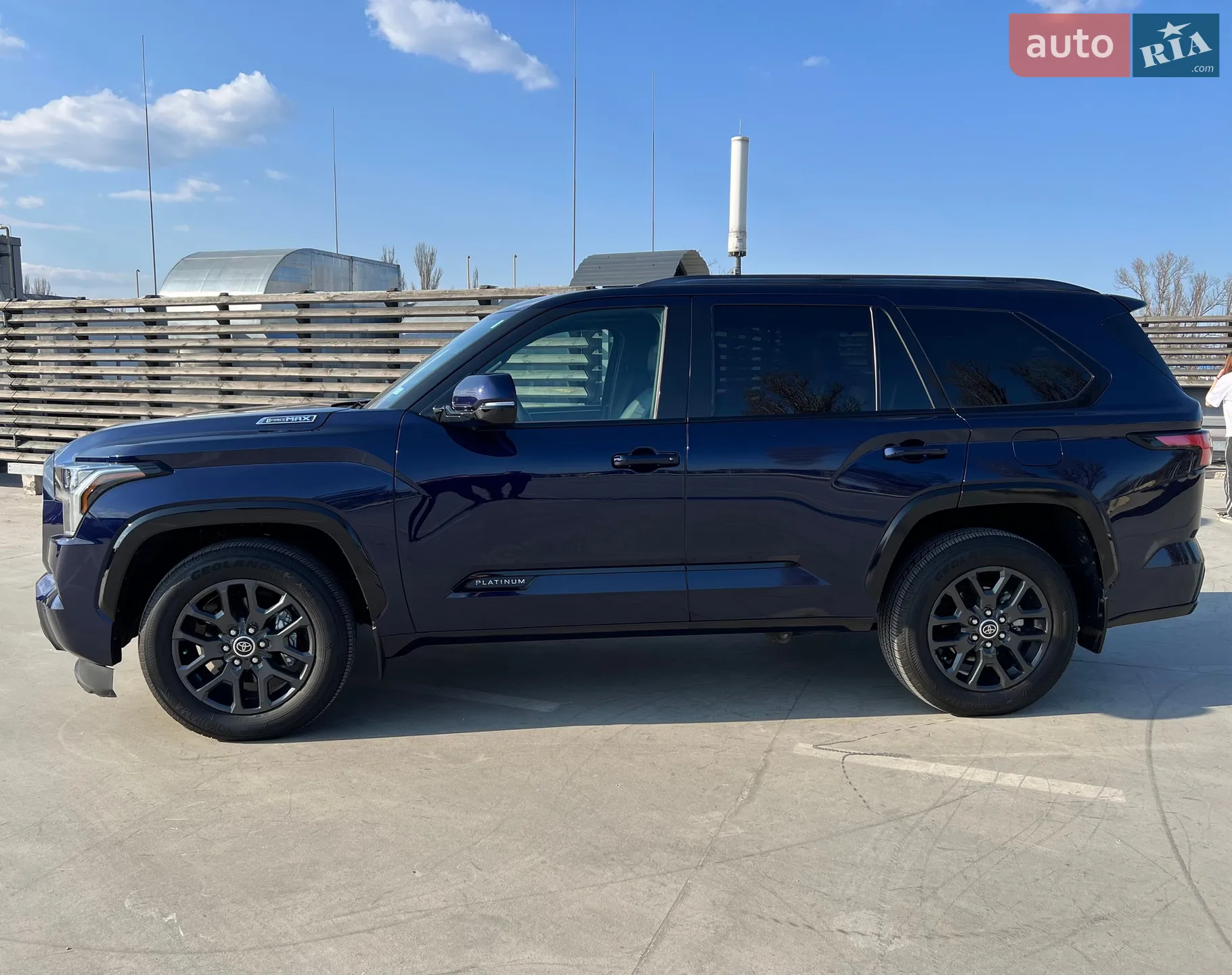 2022 Toyota Sequoia - мініатюра 5