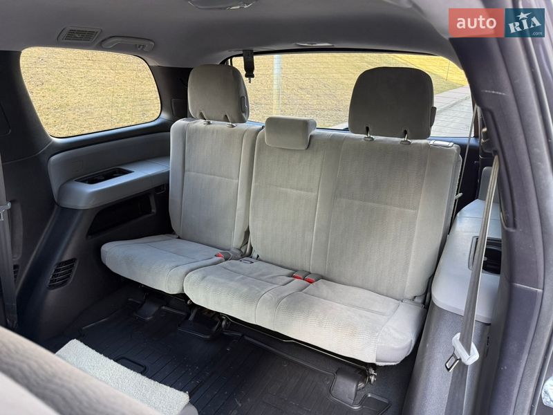 Внедорожник / Кроссовер Toyota Sequoia 2019 в Киеве