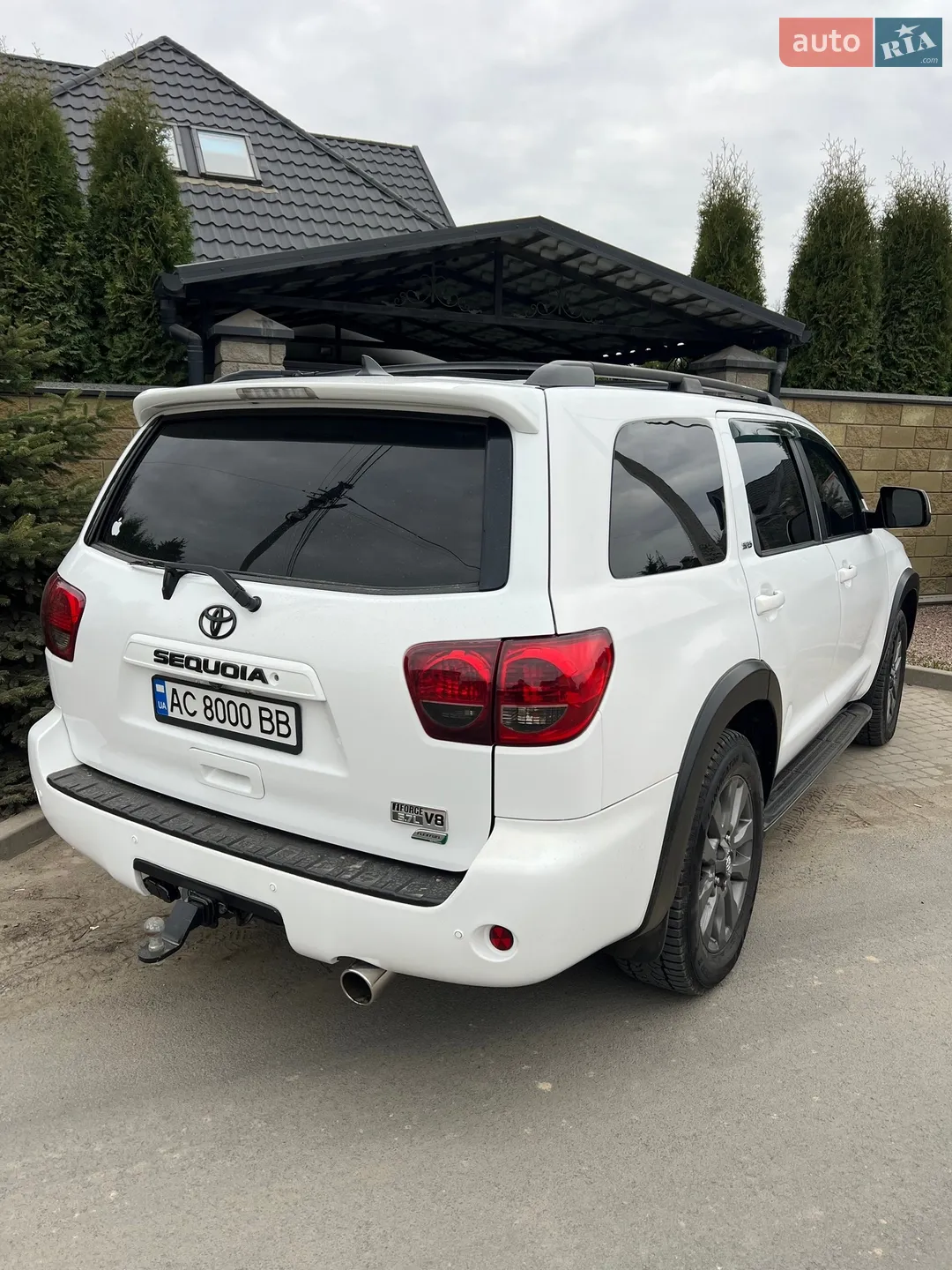 2013 Toyota Sequoia - мініатюра 6