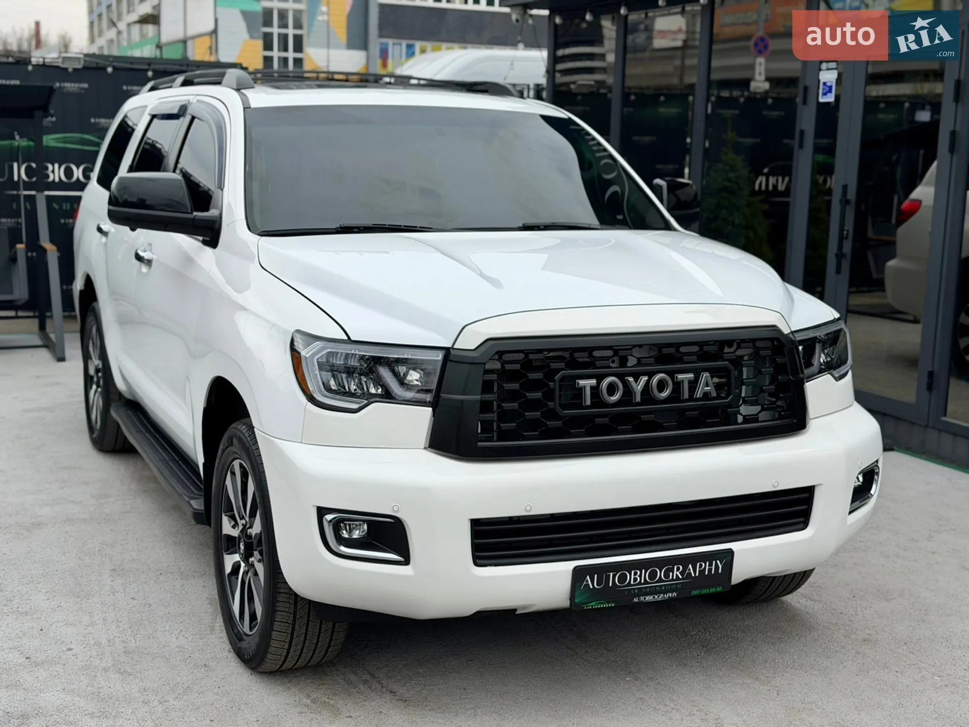 2013 Toyota Sequoia - мініатюра 3