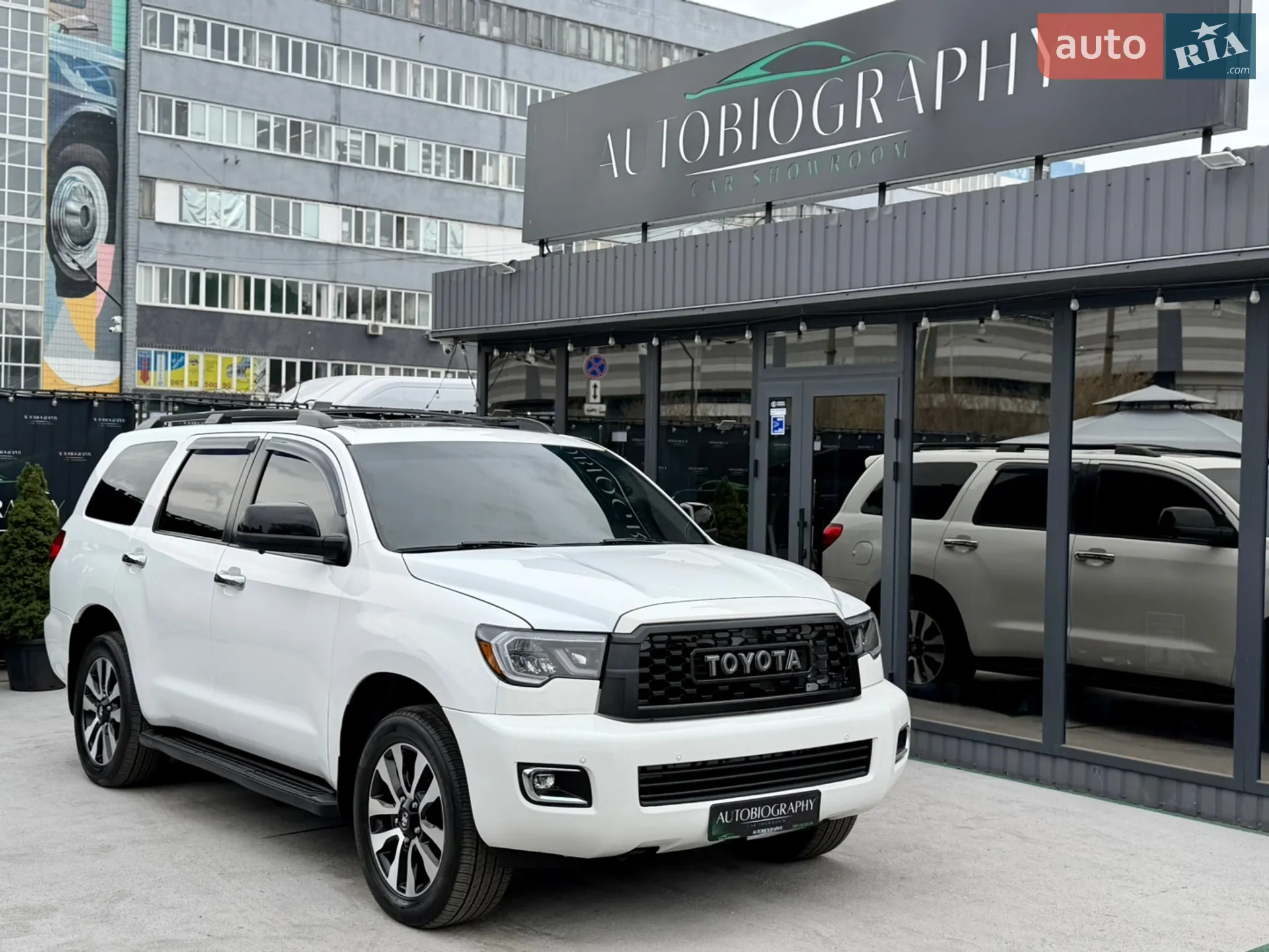 2013 Toyota Sequoia - мініатюра 6