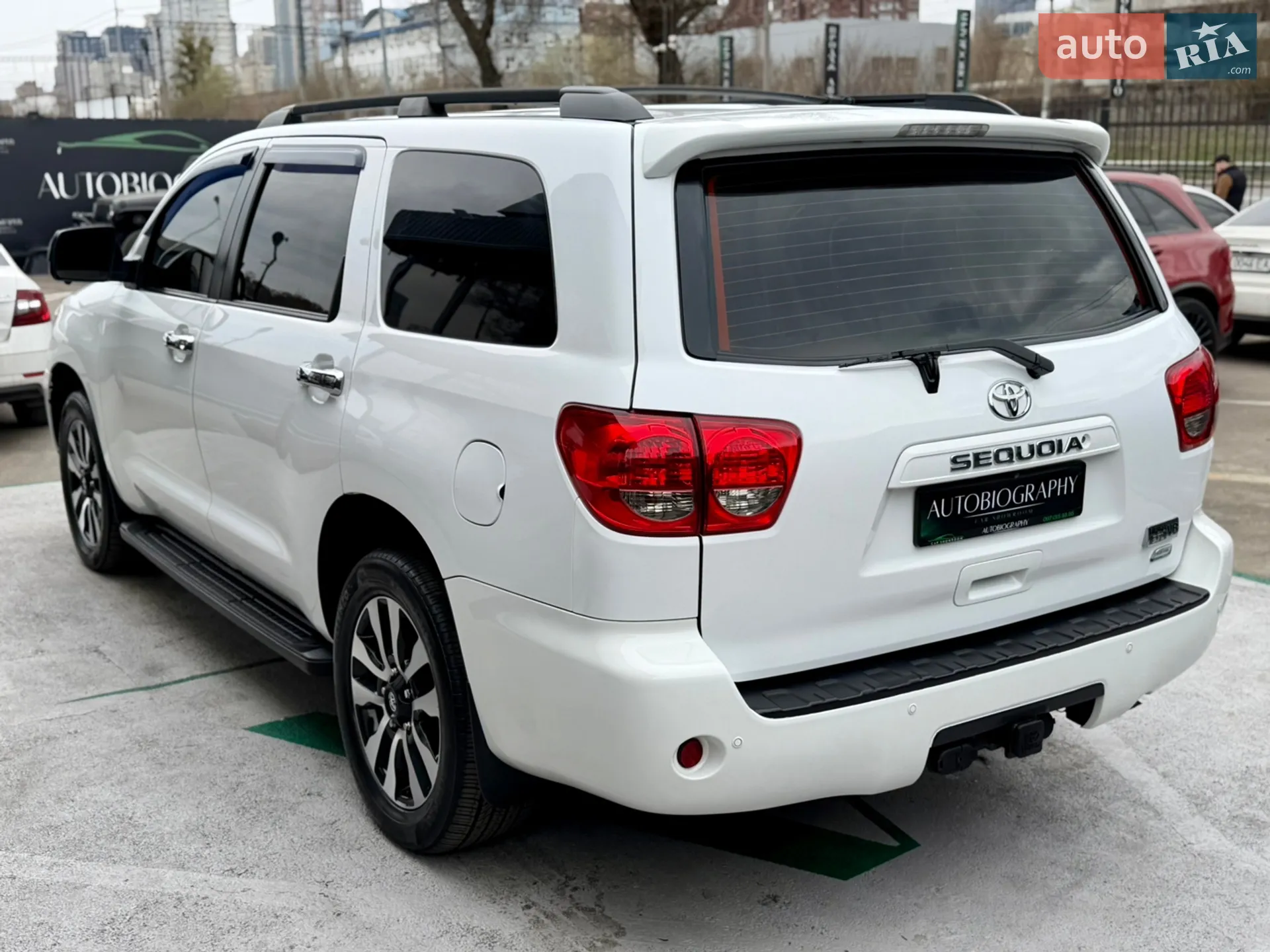 2013 Toyota Sequoia - мініатюра 11