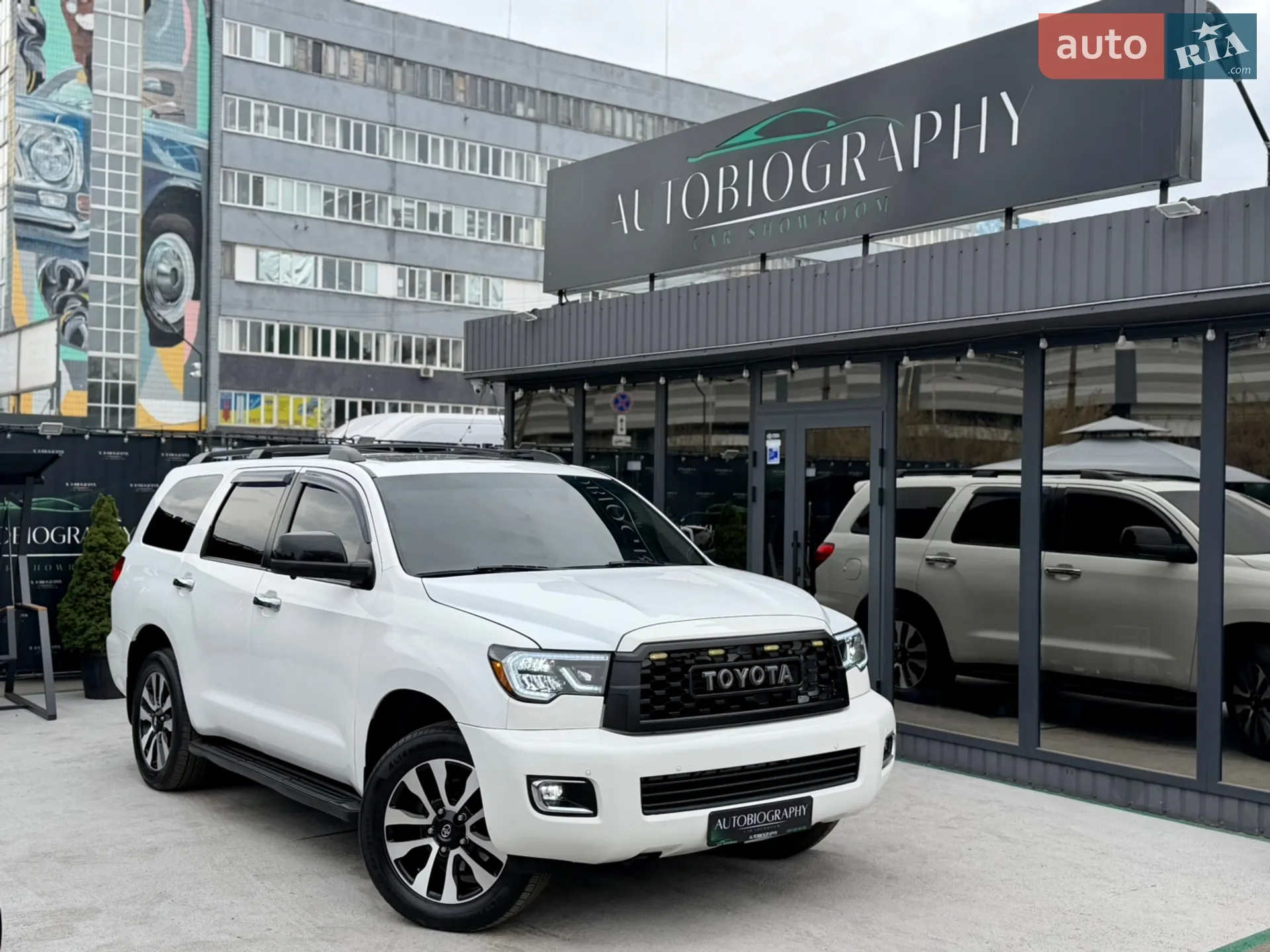 2013 Toyota Sequoia - мініатюра 17