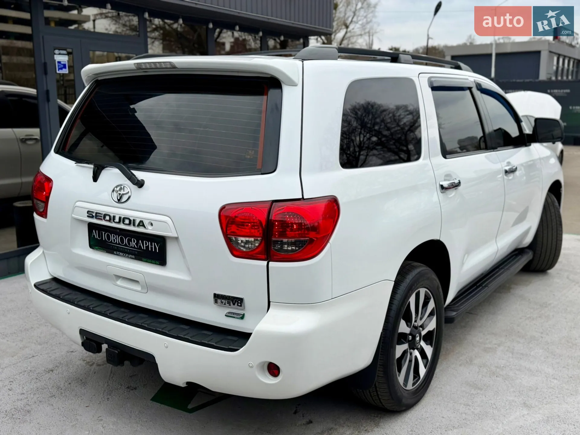 2013 Toyota Sequoia - мініатюра 19