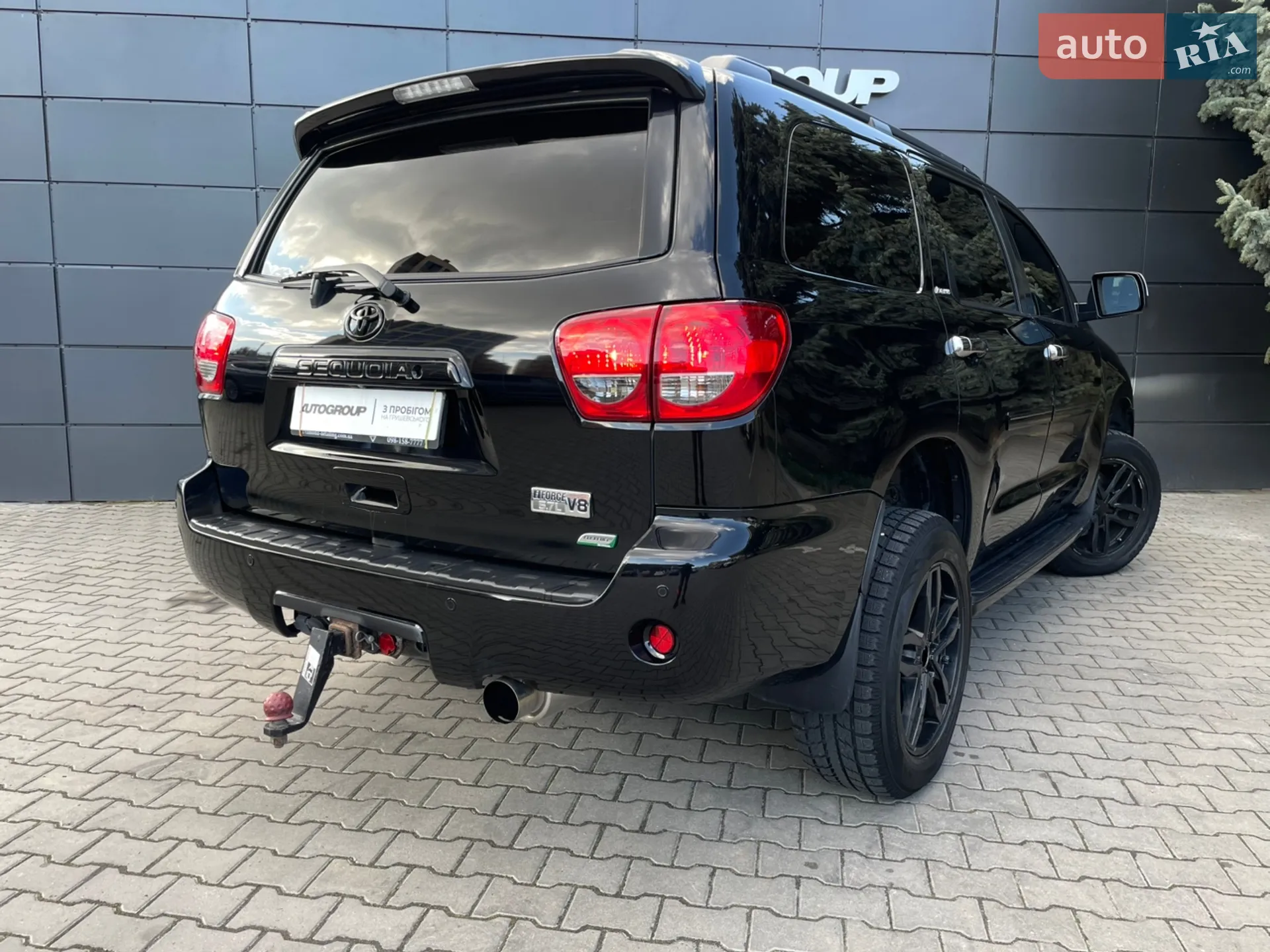 2011 Toyota Sequoia - мініатюра 14