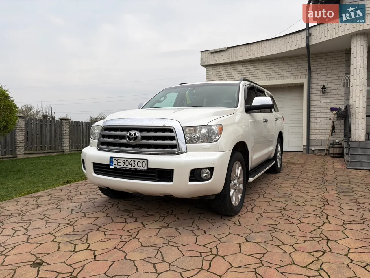 2012 Toyota Sequoia - мініатюра 17