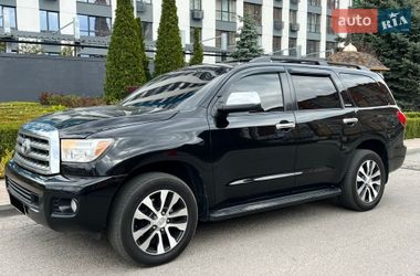 Внедорожник / Кроссовер Toyota Sequoia 2008 в Днепре