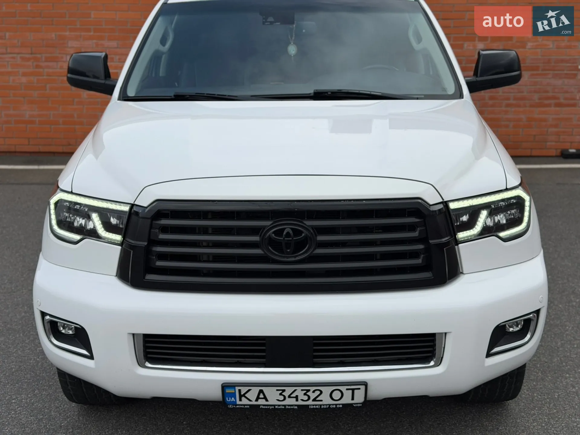 2018 Toyota Sequoia - мініатюра 4