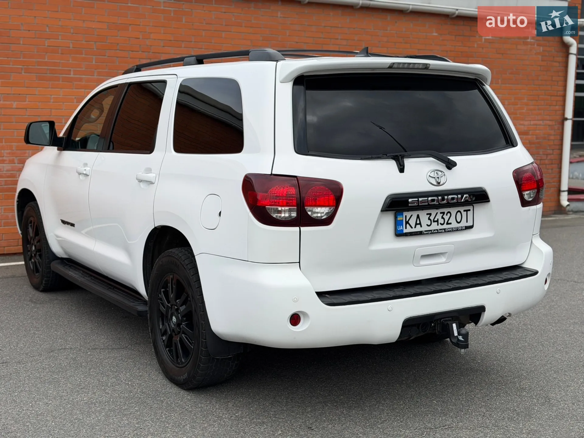 2018 Toyota Sequoia - мініатюра 26