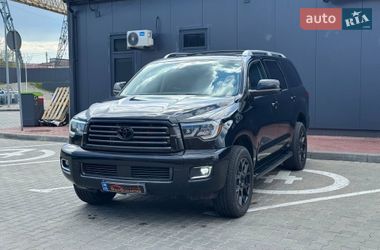 Внедорожник / Кроссовер Toyota Sequoia 2018 в Одессе