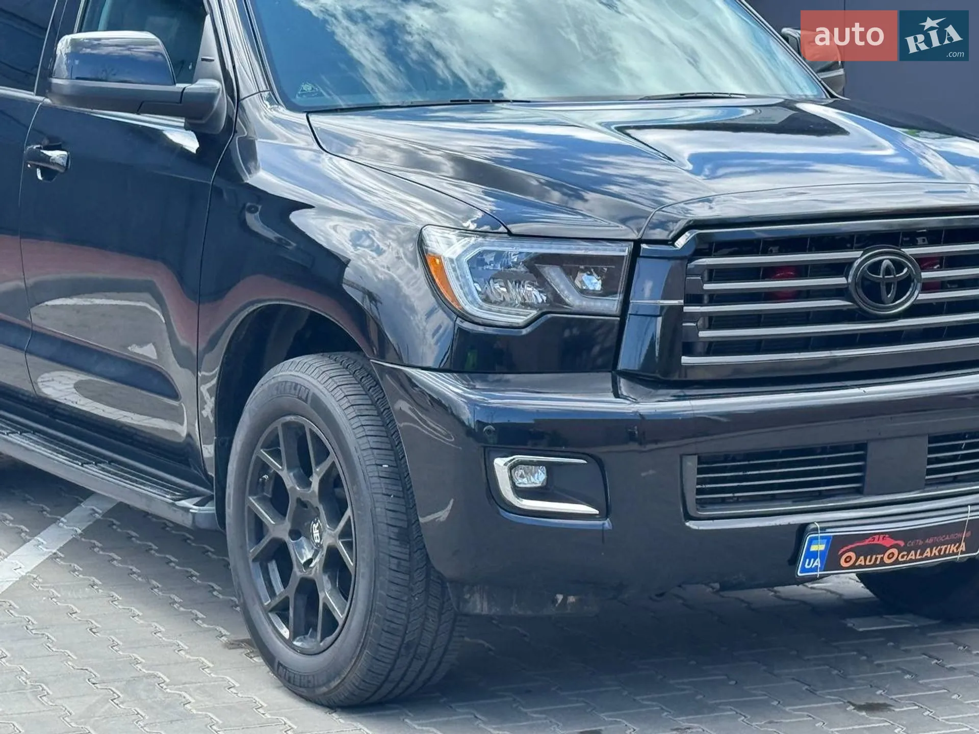 2018 Toyota Sequoia - мініатюра 9