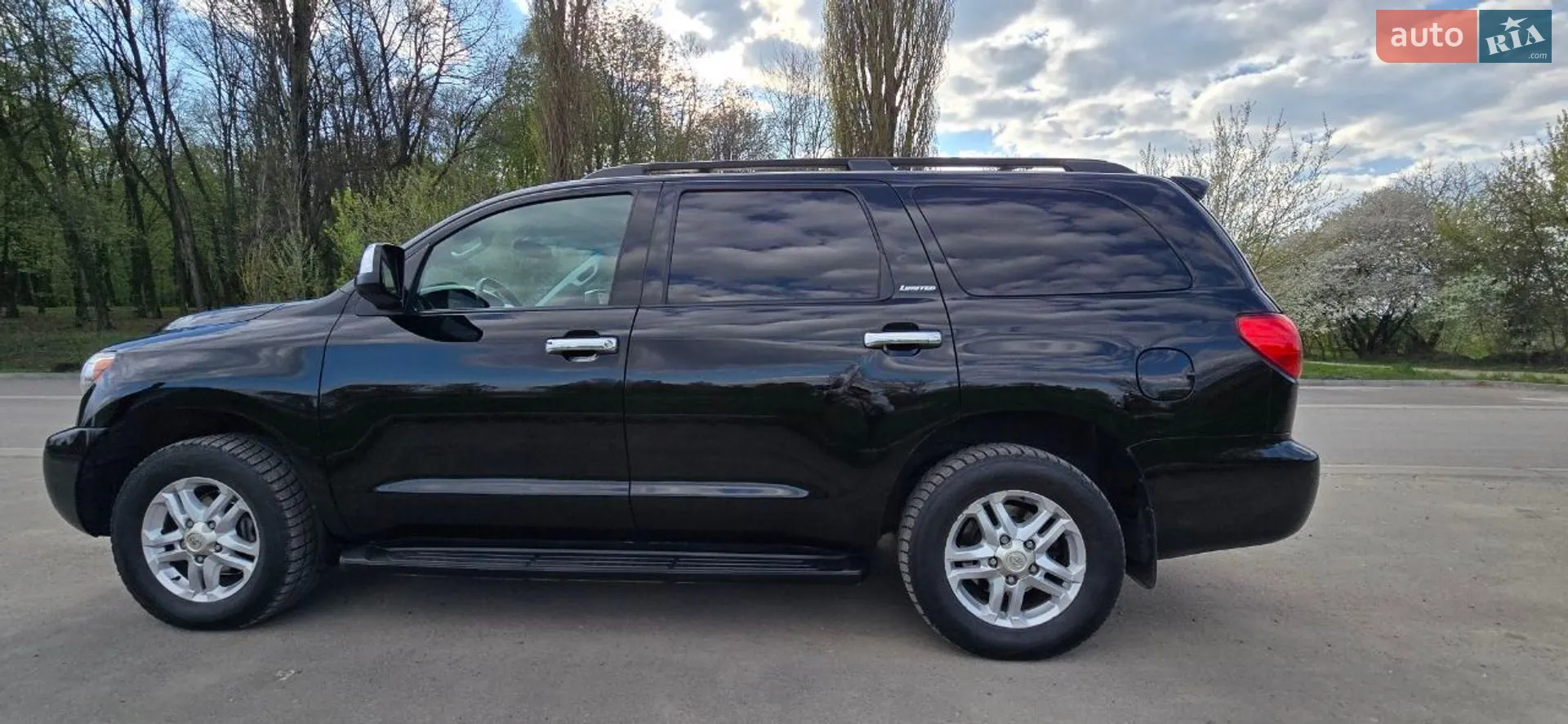 2012 Toyota Sequoia - мініатюра 6