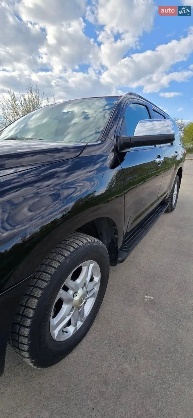 2012 Toyota Sequoia - мініатюра 8