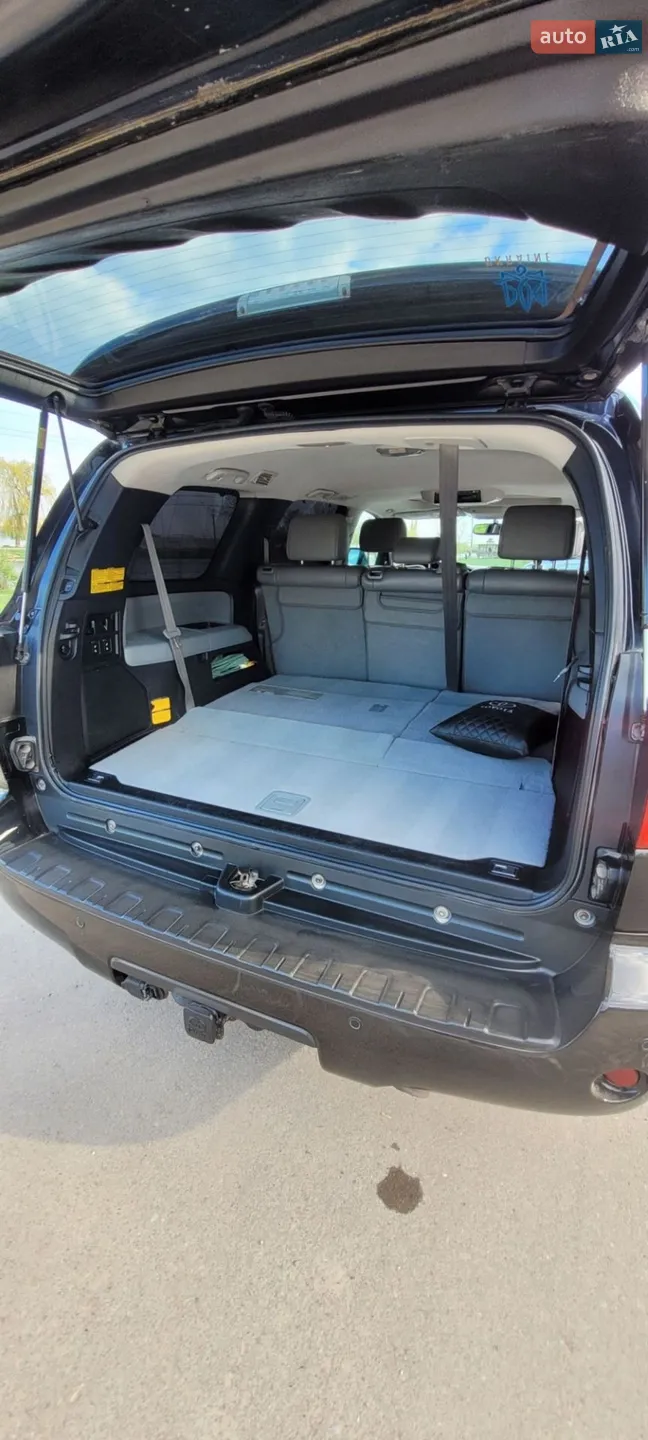 2012 Toyota Sequoia - мініатюра 16