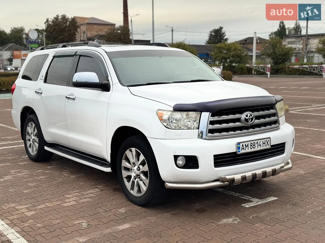 2010 Toyota Sequoia - мініатюра 33