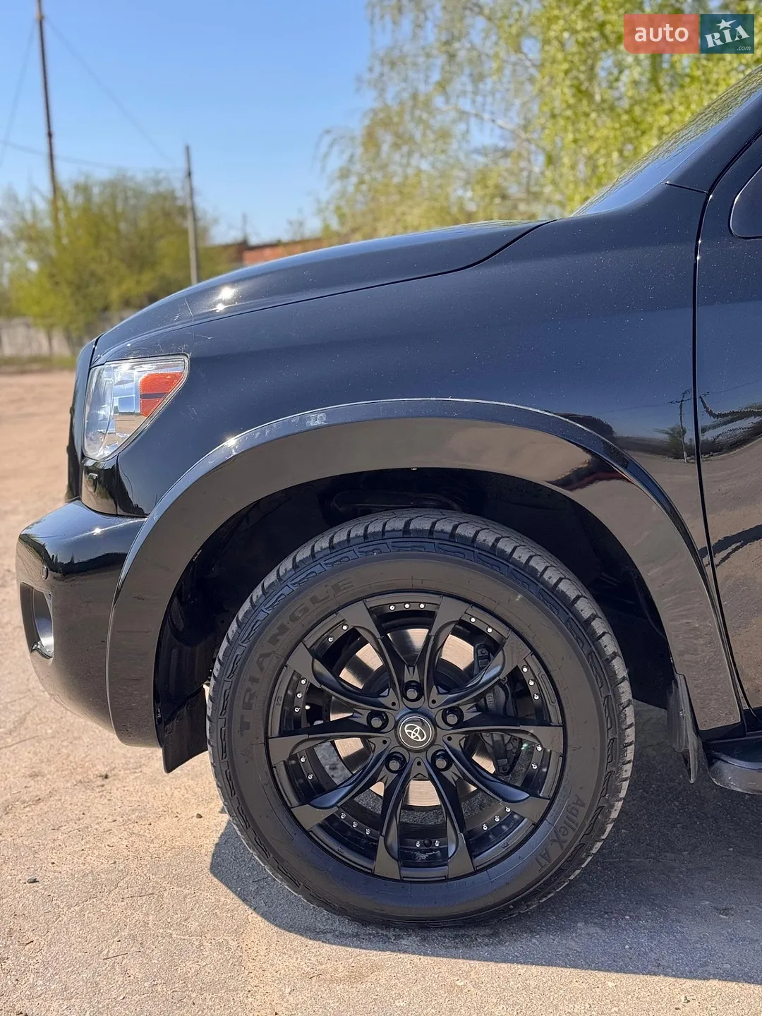 2010 Toyota Sequoia - мініатюра 4