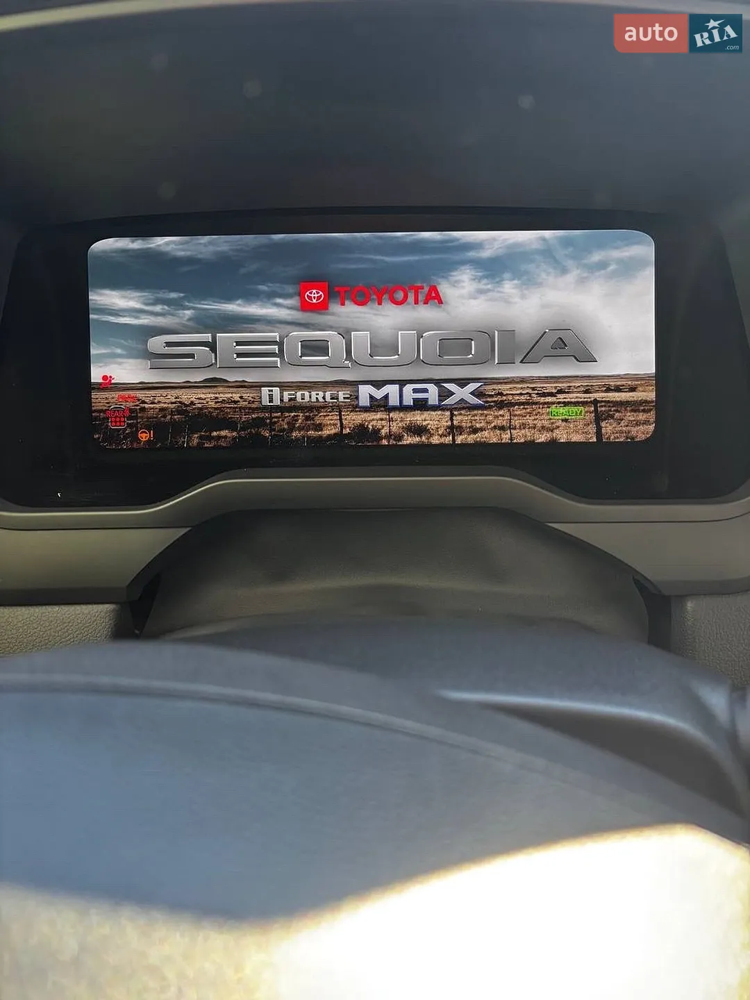 2023 Toyota Sequoia - мініатюра 4