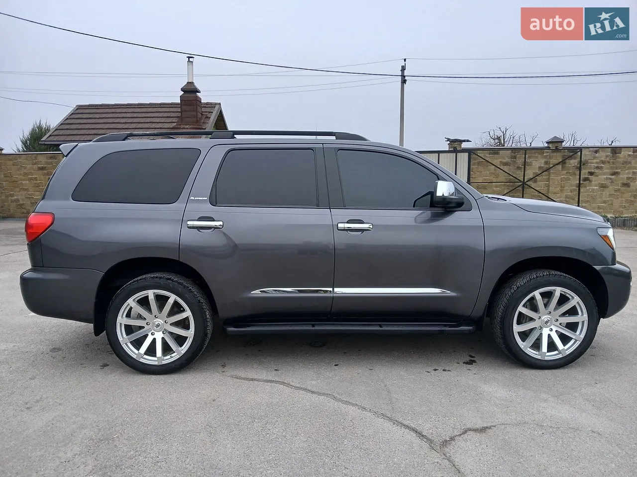 2017 Toyota Sequoia - мініатюра 37