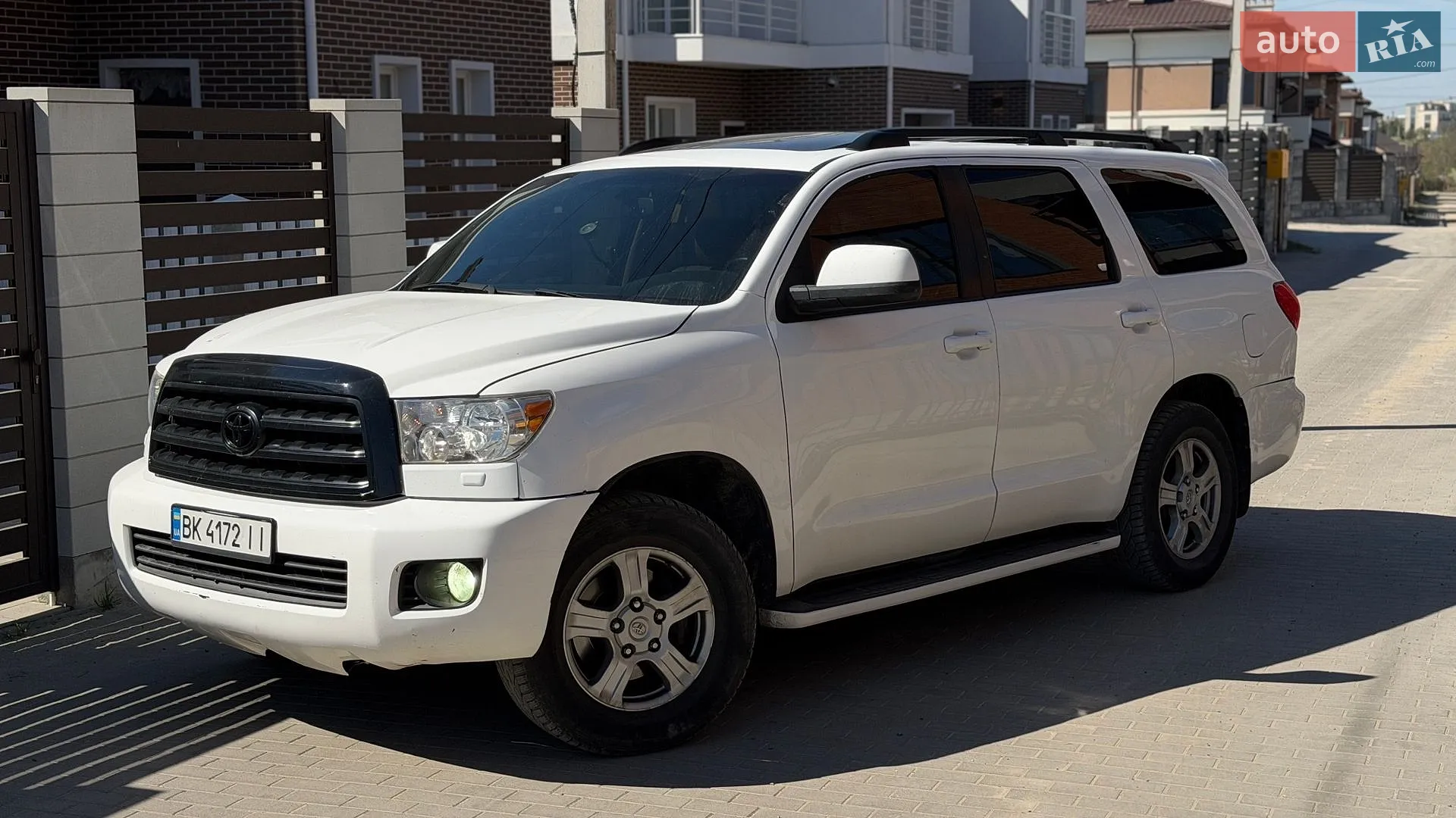 2013 Toyota Sequoia - мініатюра 3