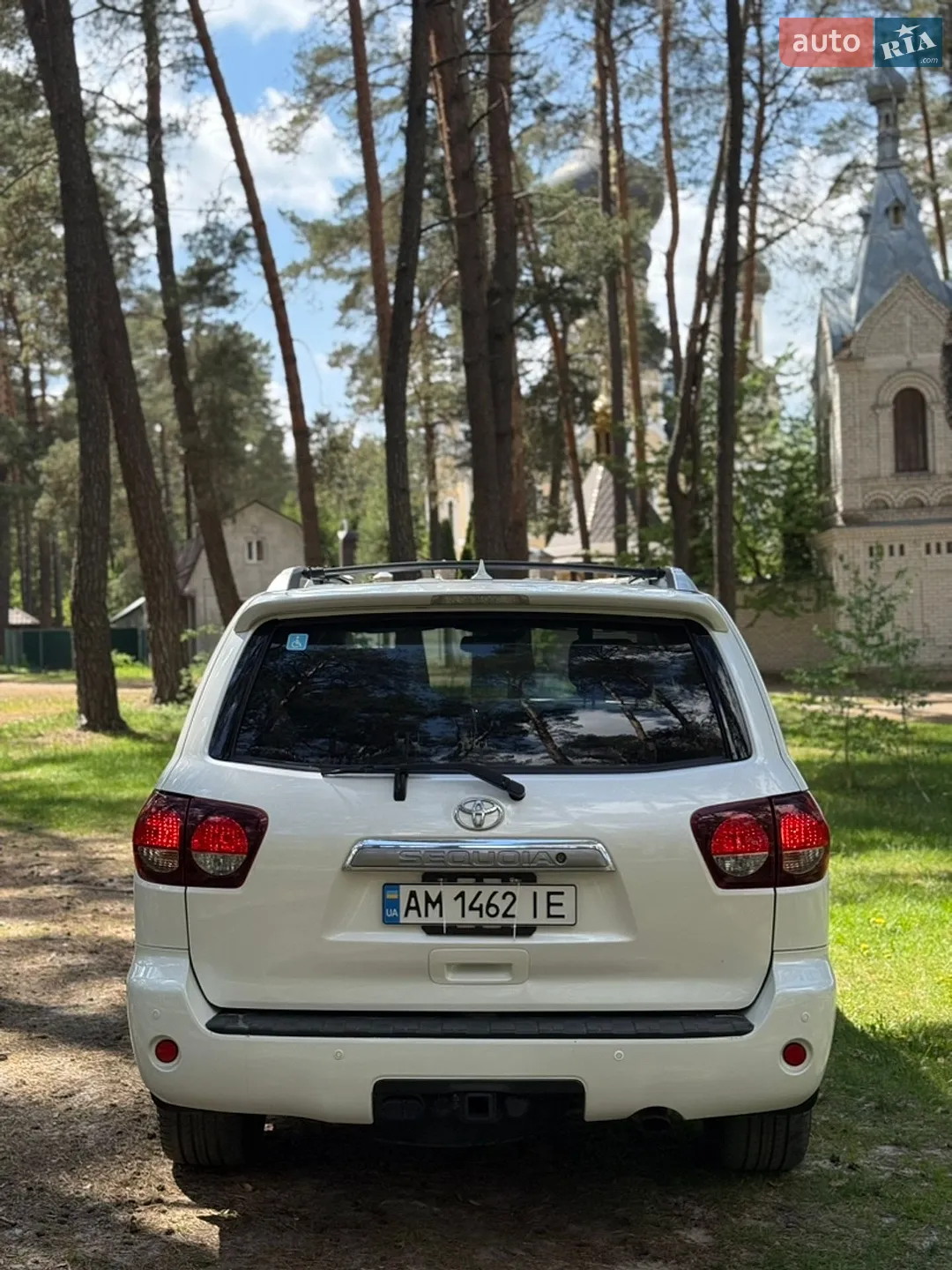 2019 Toyota Sequoia - мініатюра 5
