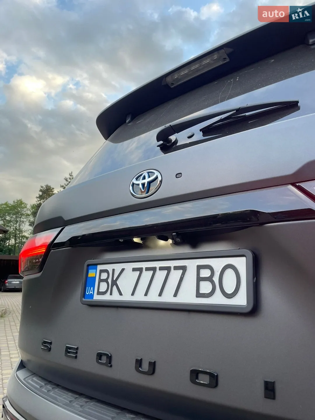 2022 Toyota Sequoia - мініатюра 14