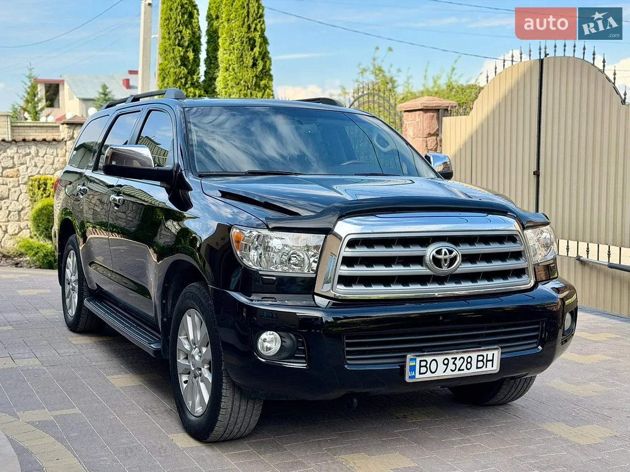 2010 Toyota Sequoia - мініатюра 21