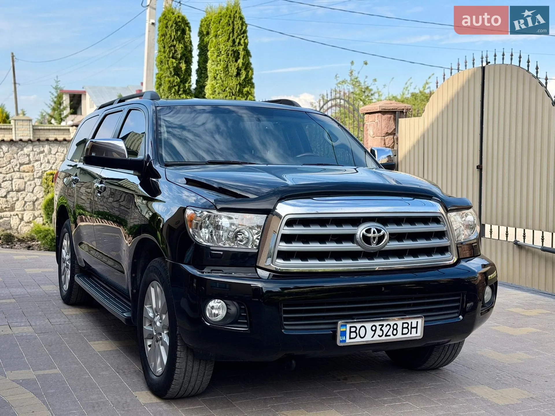 2010 Toyota Sequoia - мініатюра 5
