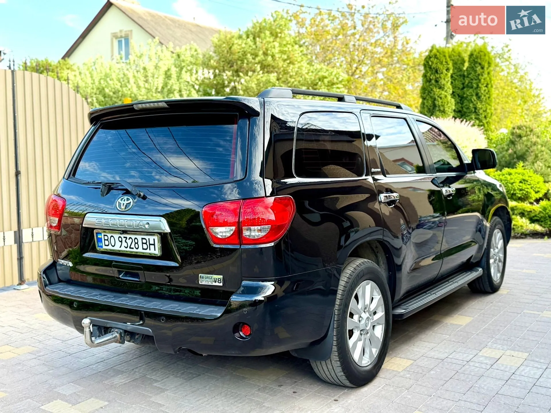 2010 Toyota Sequoia - мініатюра 13