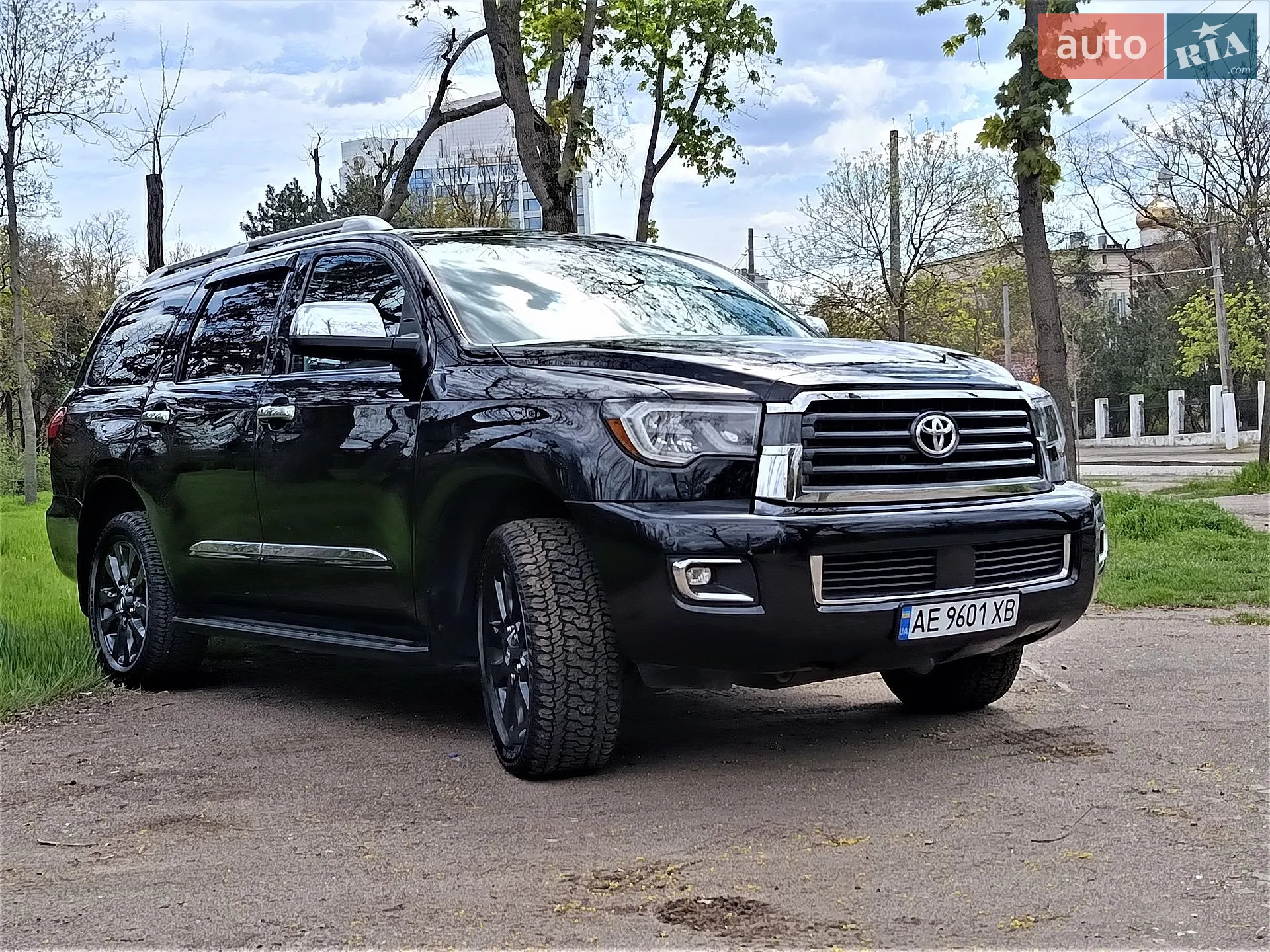 2018 Toyota Sequoia - мініатюра 3