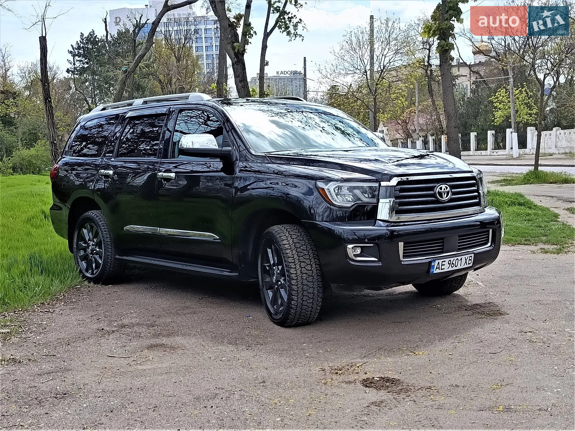 2018 Toyota Sequoia - мініатюра 6