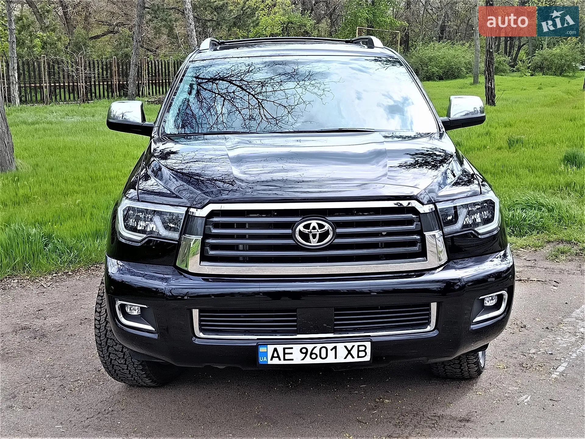 2018 Toyota Sequoia - мініатюра 9