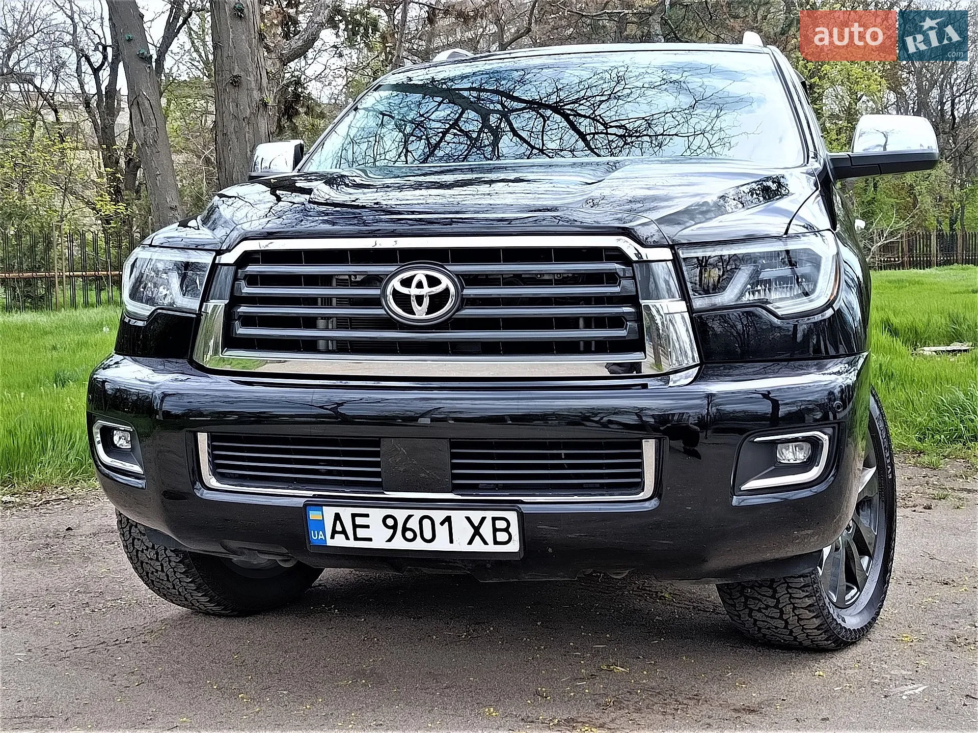 2018 Toyota Sequoia - фото 1