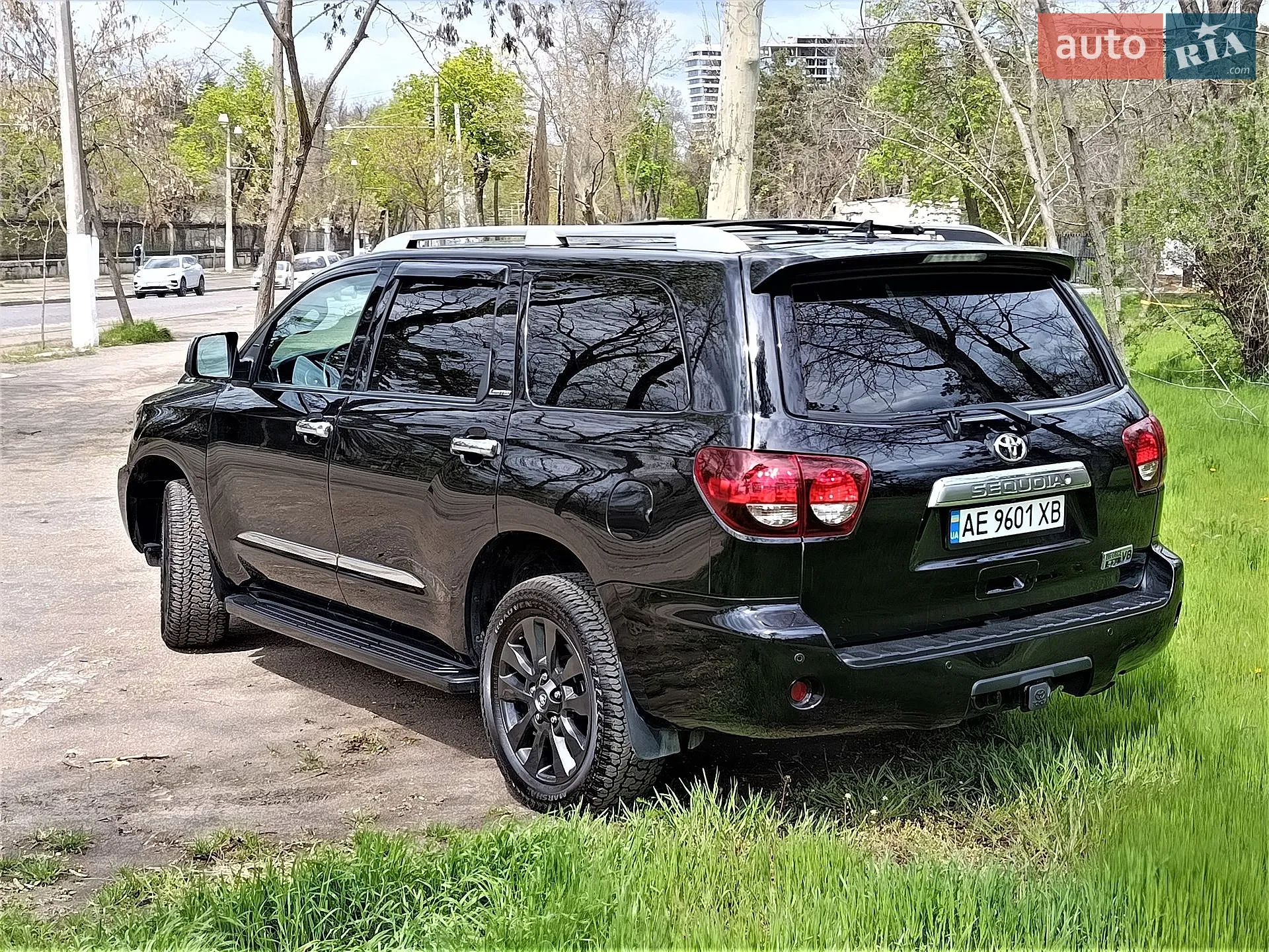 2018 Toyota Sequoia - мініатюра 17
