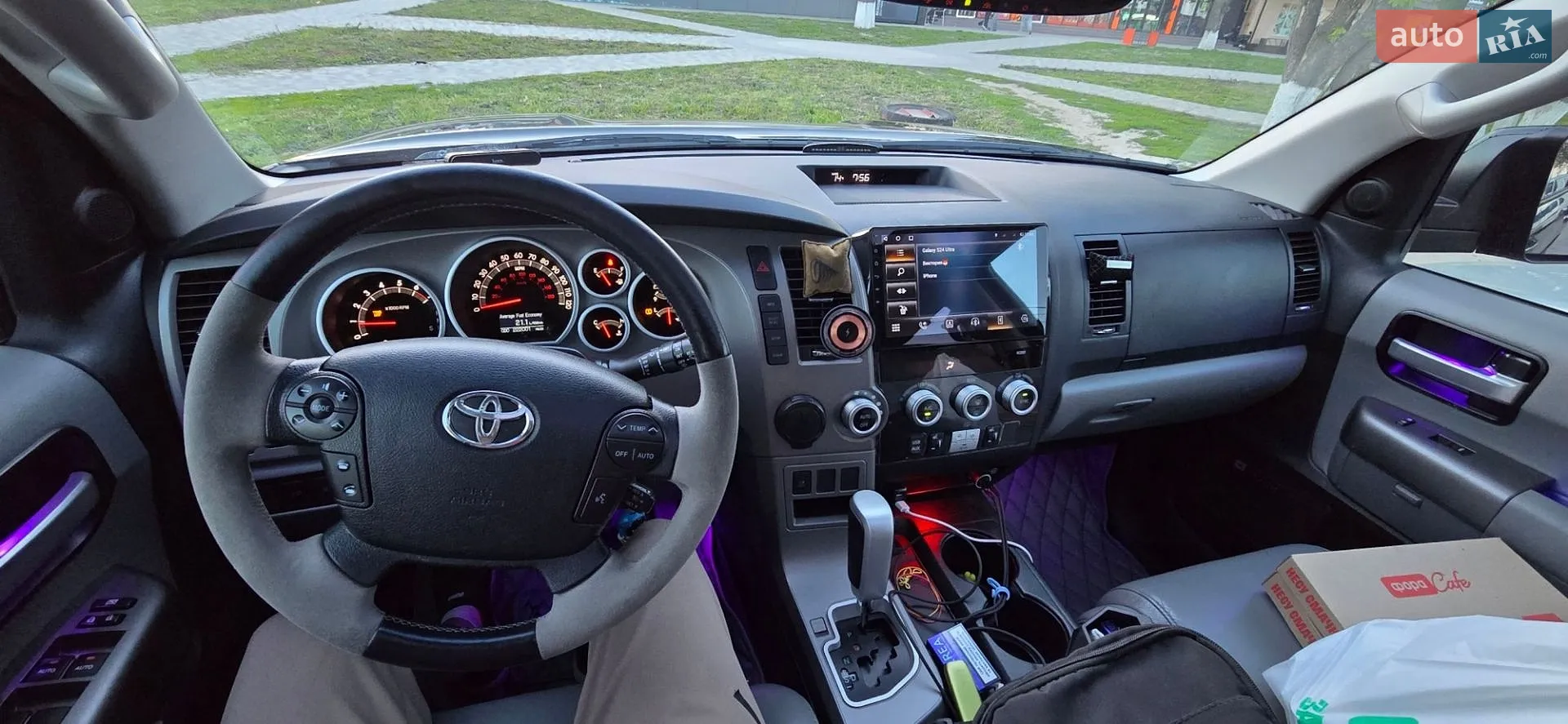 2013 Toyota Sequoia - мініатюра 6