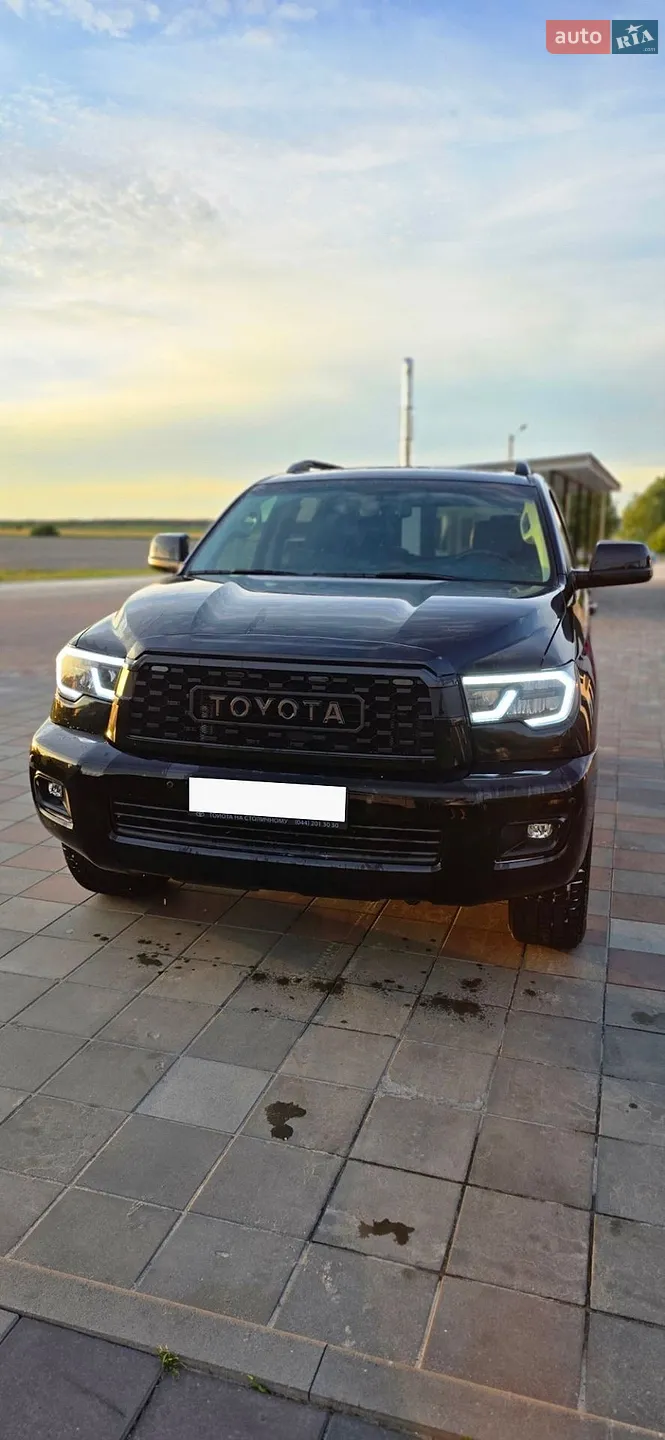 2013 Toyota Sequoia - мініатюра 13