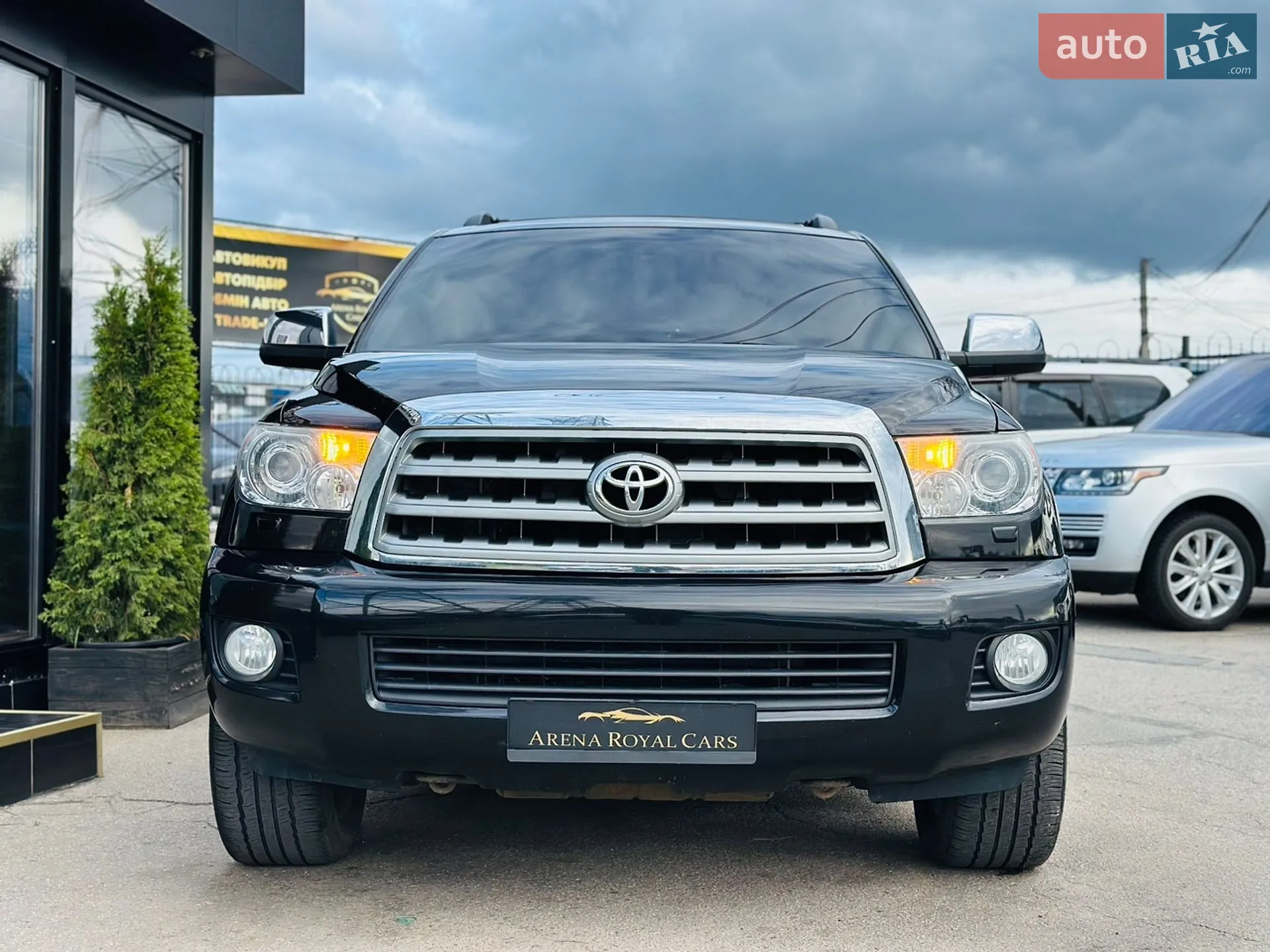2013 Toyota Sequoia - мініатюра 7