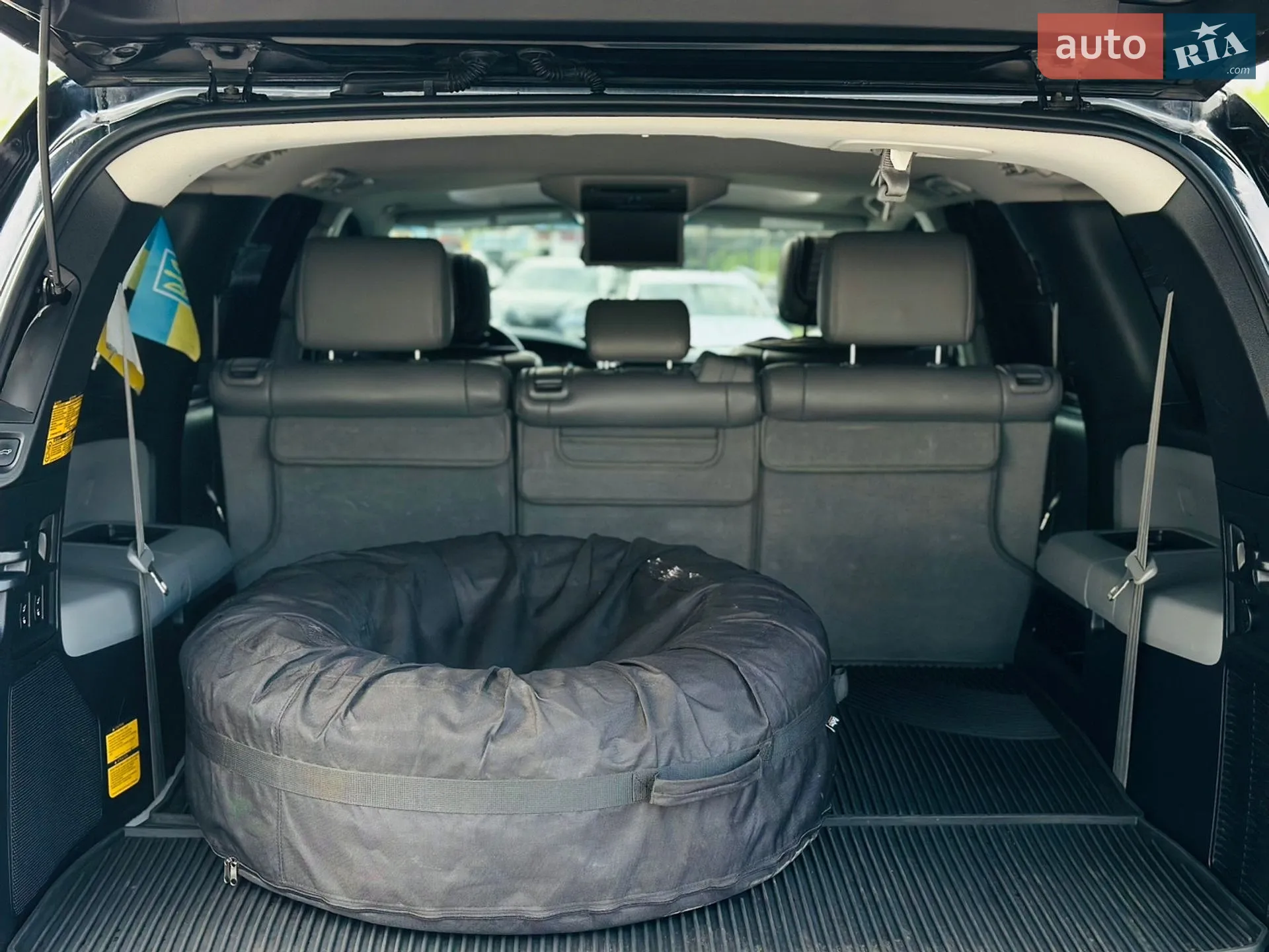 2013 Toyota Sequoia - мініатюра 12